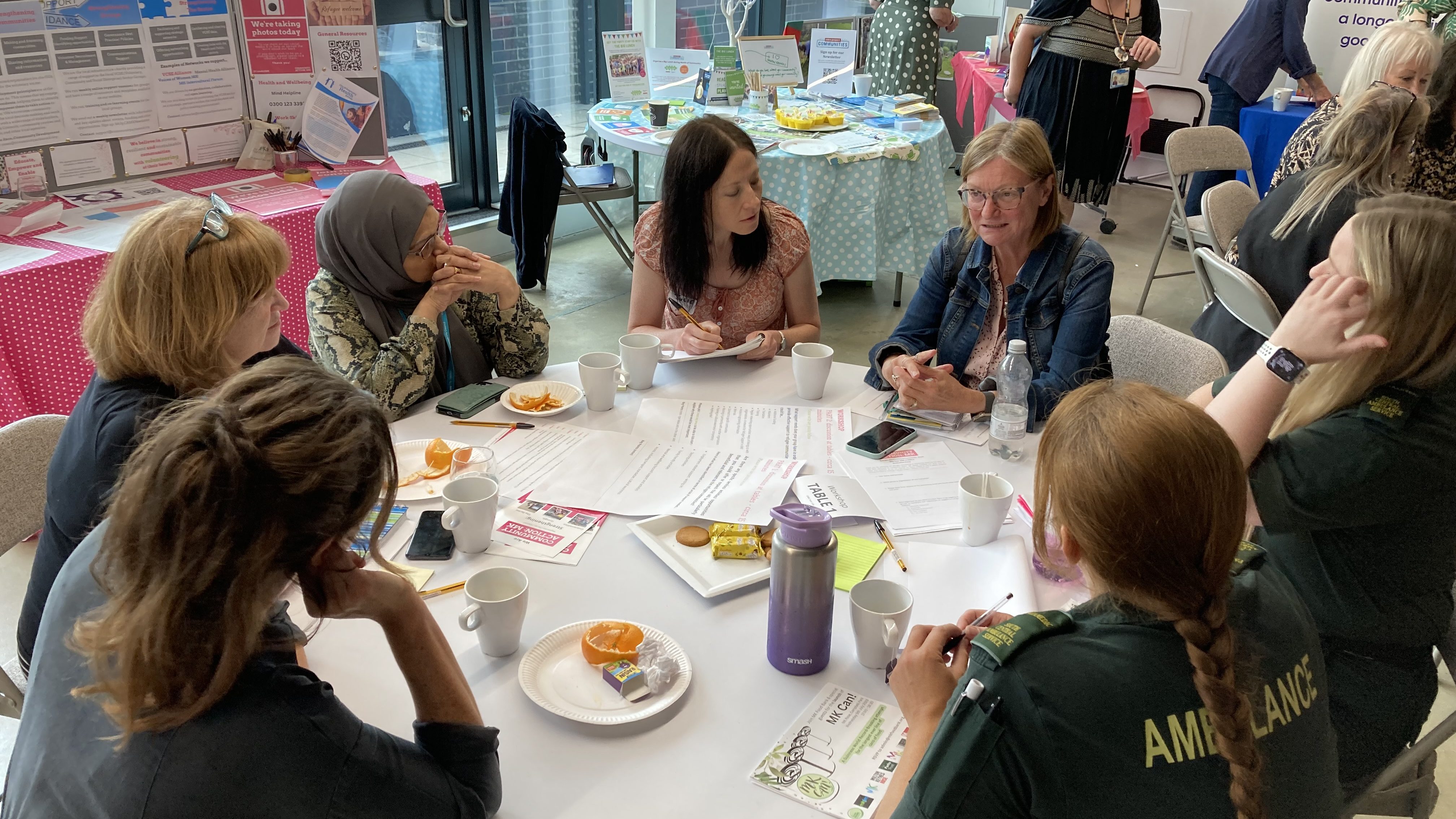 About – Community Action: MK
