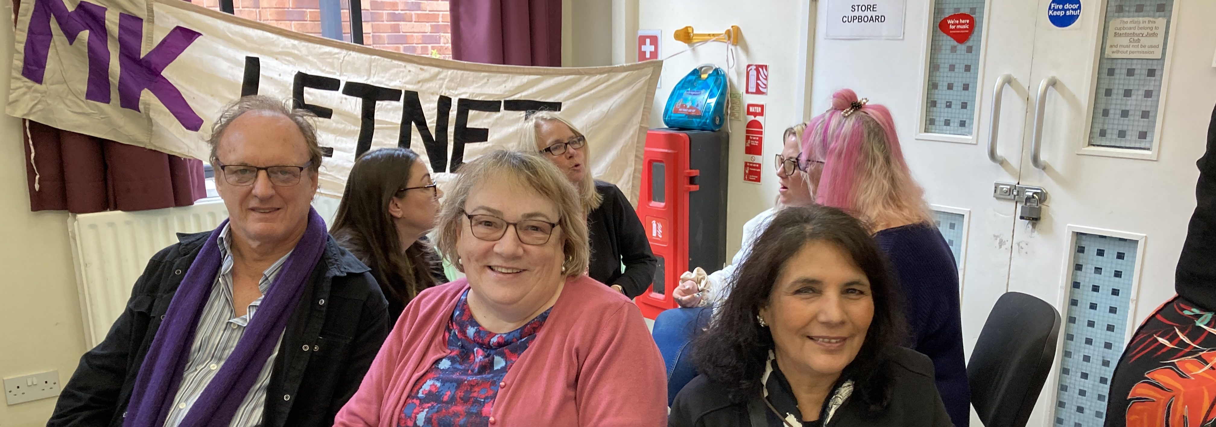 Advertise a volunteer role – Community Action: MK