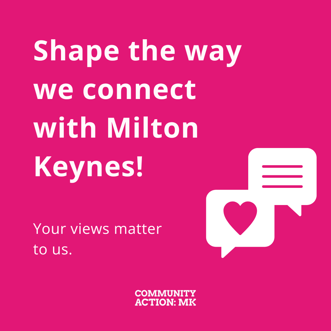 Help Us Improve: Share Your Thoughts on Community Action MK
